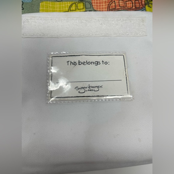 SUGAR BOOGER: Trucks, Cars, Bikes Mini Backpack, - Picture 7 of 11